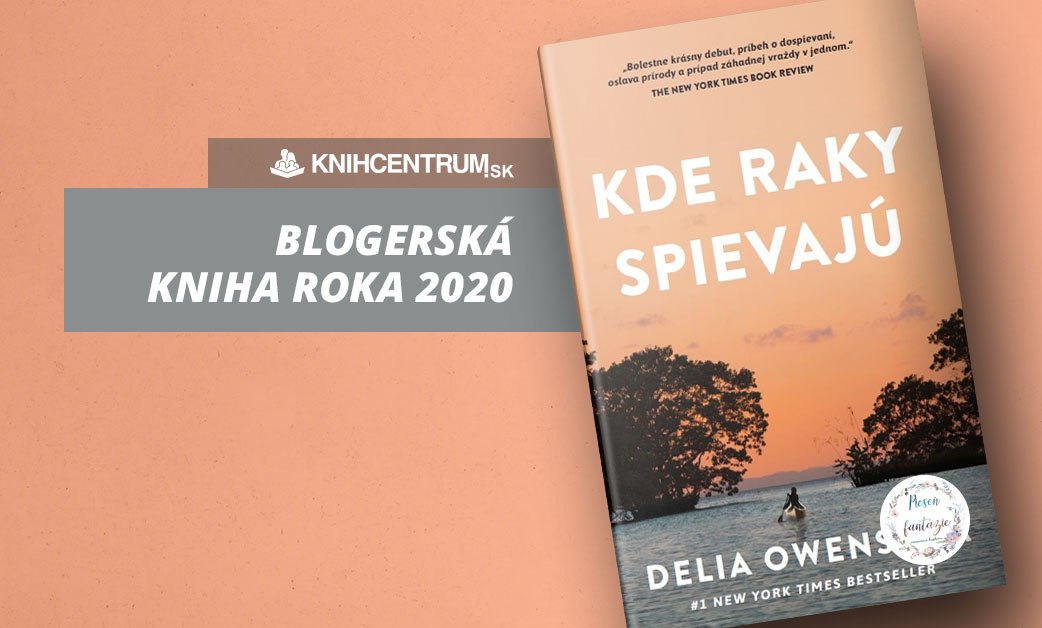 Kniha roka 2020 – Kde raky spievajú